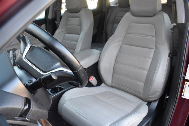 Used 2017 Honda CR-V EX-L image 17