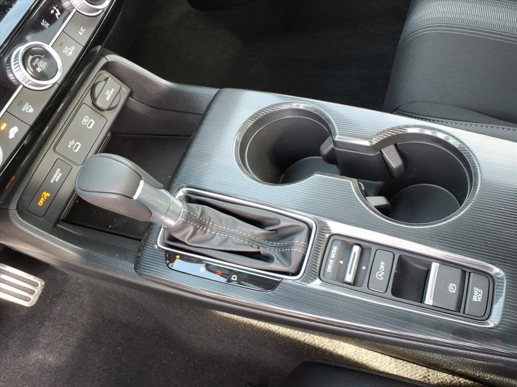 New 2026 Honda Civic Sport image 25