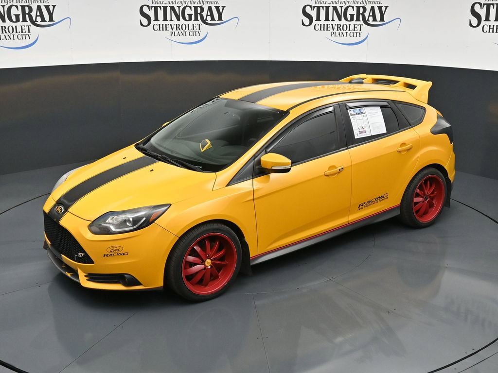 Used 2014 Ford Focus ST image 11