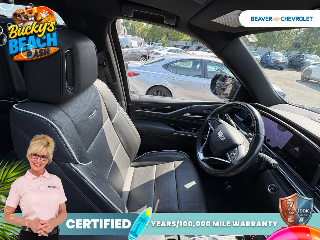 Used 2023 Cadillac Escalade Sport AWD/4WD image 28