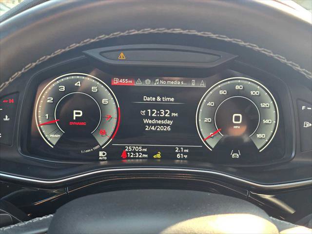 Used 2024 Audi Q8 Premium Plus w/ Premium Plus Package image 25