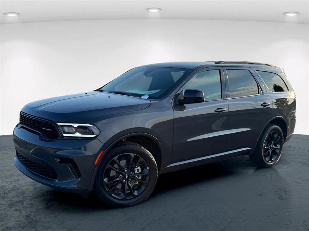 New 2026 Dodge Durango GT