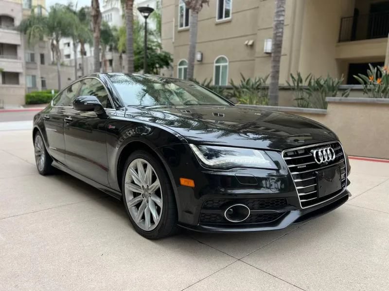 Used 2013 Audi A7 3.0T Prestige AWD/4WD image 2