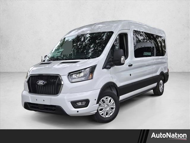 New 2026 Ford Transit 350 XLT