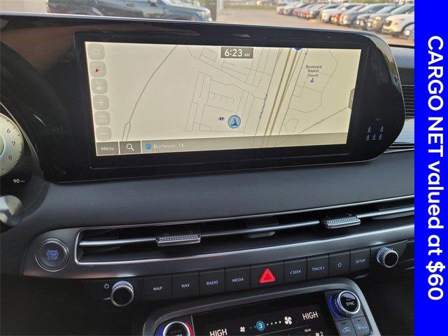 New 2025 Hyundai Palisade Calligraphy image 9