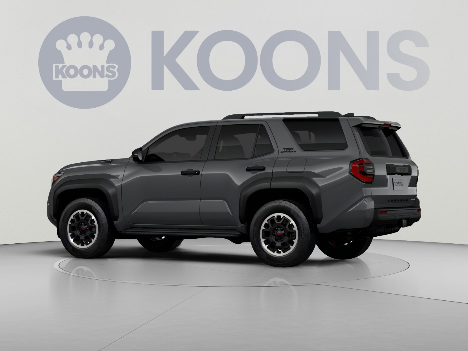 New 2026 Toyota 4Runner TRD Off-Road Premium AWD/4WD image 7