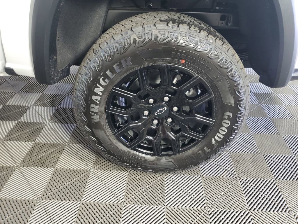 New 2026 Chevrolet Colorado Trail Boss image 30