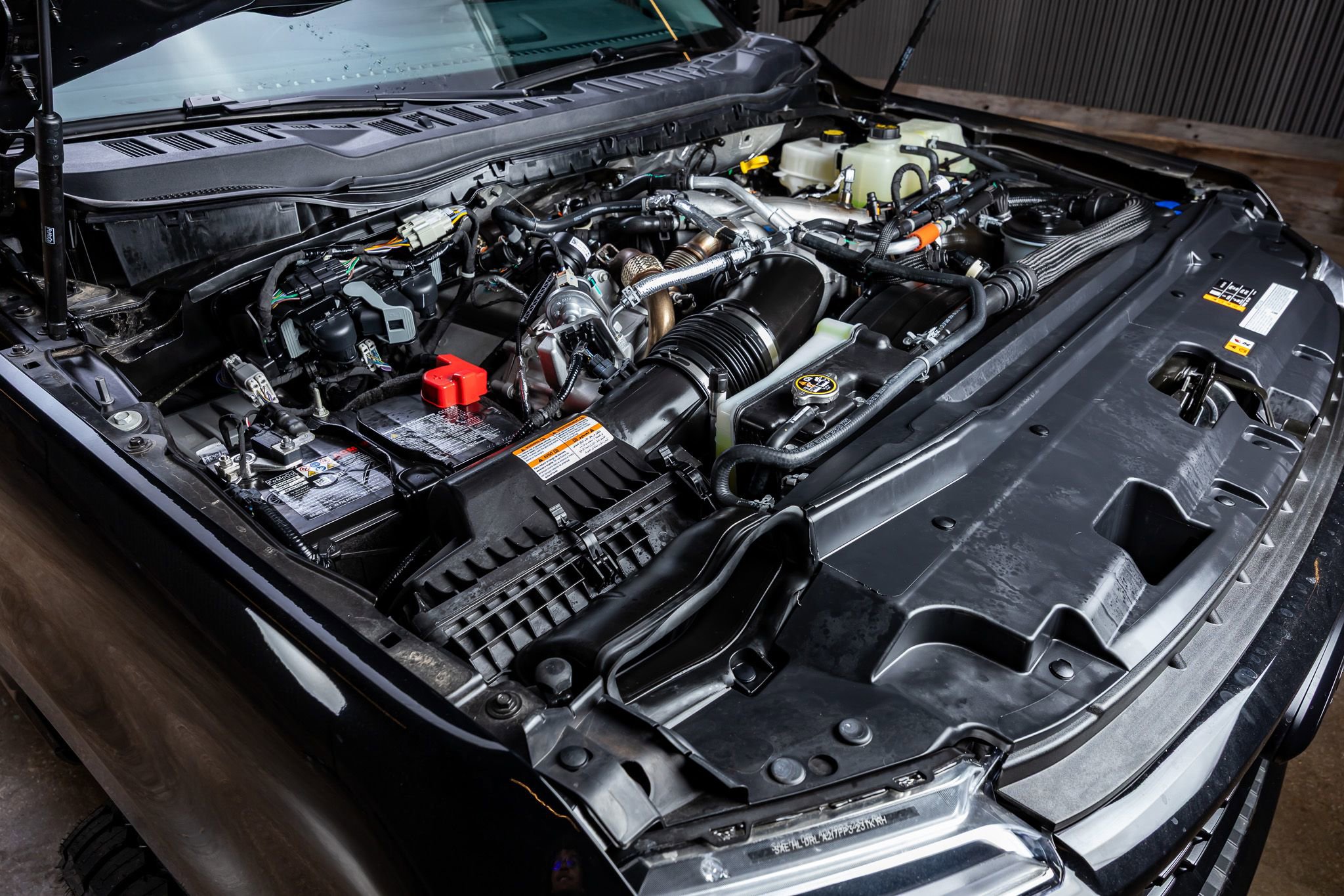 Used 2026 Ford F350 Lariat w/ Lariat Premium Package image 40