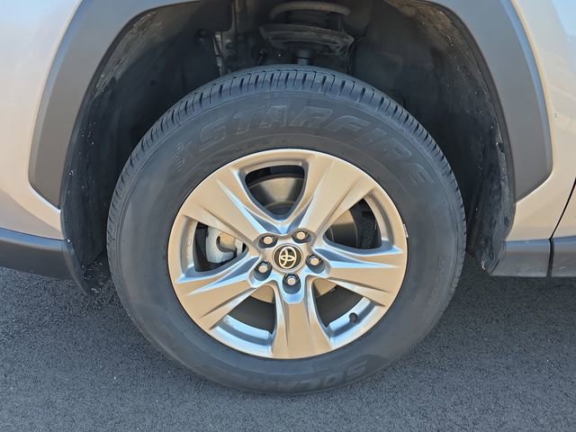Used 2024 Toyota RAV4 XLE image 9