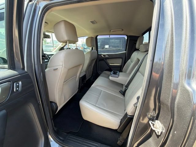 Certified 2019 Ford Ranger Lariat w/ Trailer Tow Package AWD/4WD image 14