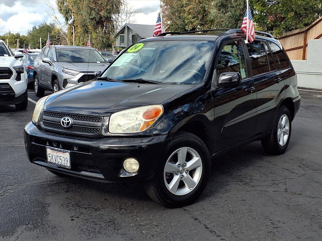 Used 2004 Toyota RAV4 2WD image 25