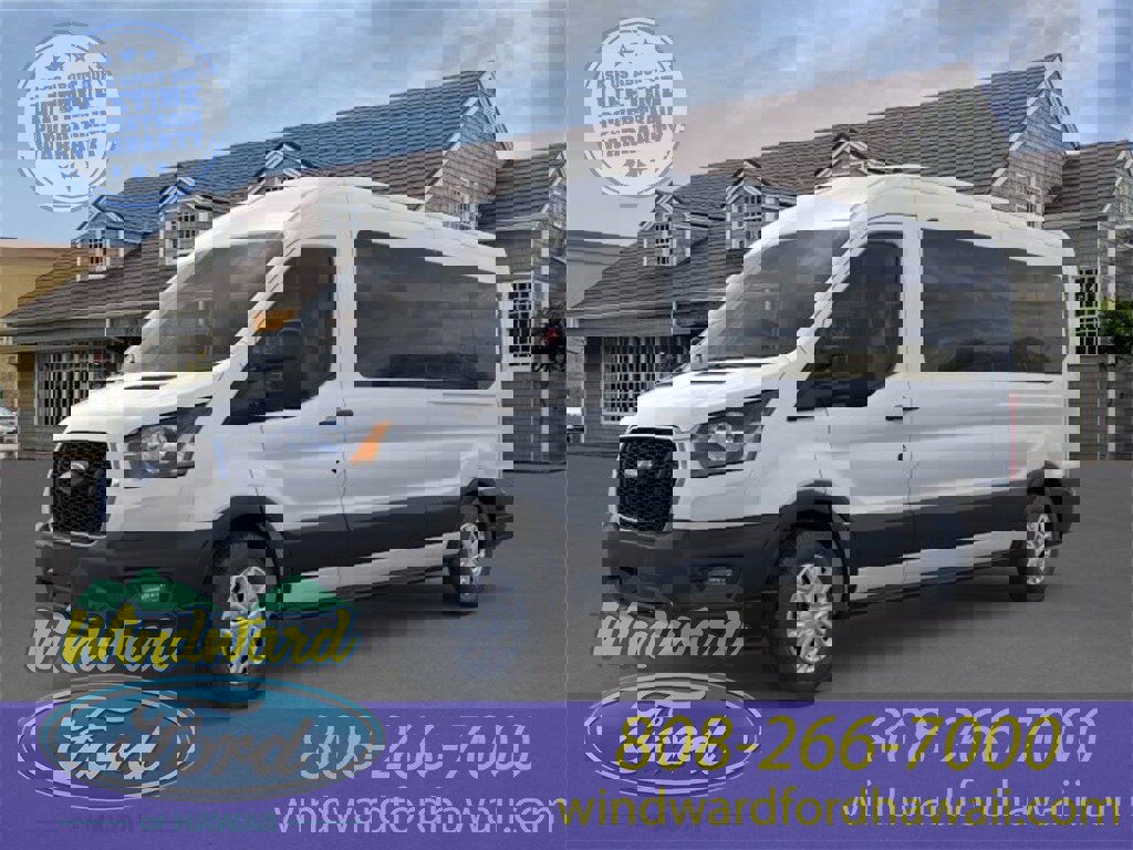 New 2025 Ford Transit 350 XL image 22