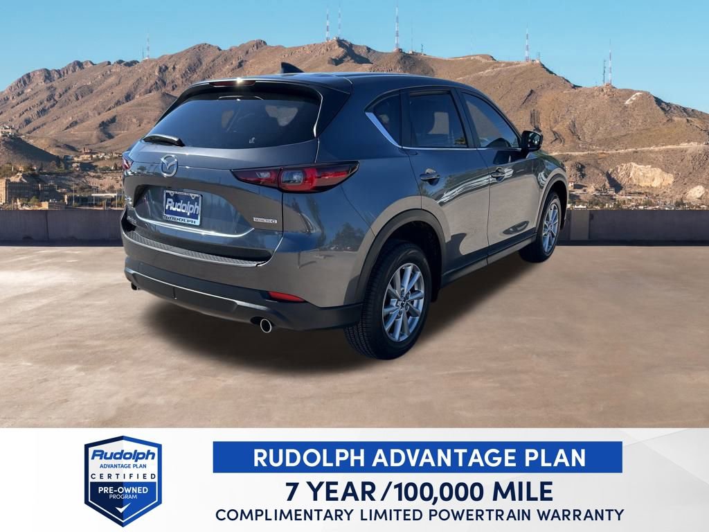 Used 2023 MAZDA CX-5 AWD 2.5 S w/ Select Package image 13
