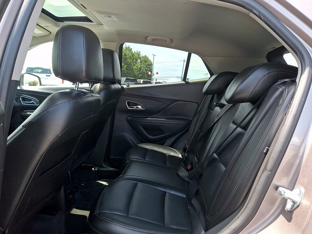Used 2014 Buick Encore Leather AWD/4WD image 10