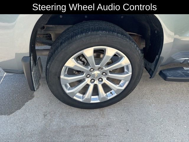 Certified 2019 Chevrolet Silverado 1500 High Country w/ Safety Package II AWD/4WD image 10