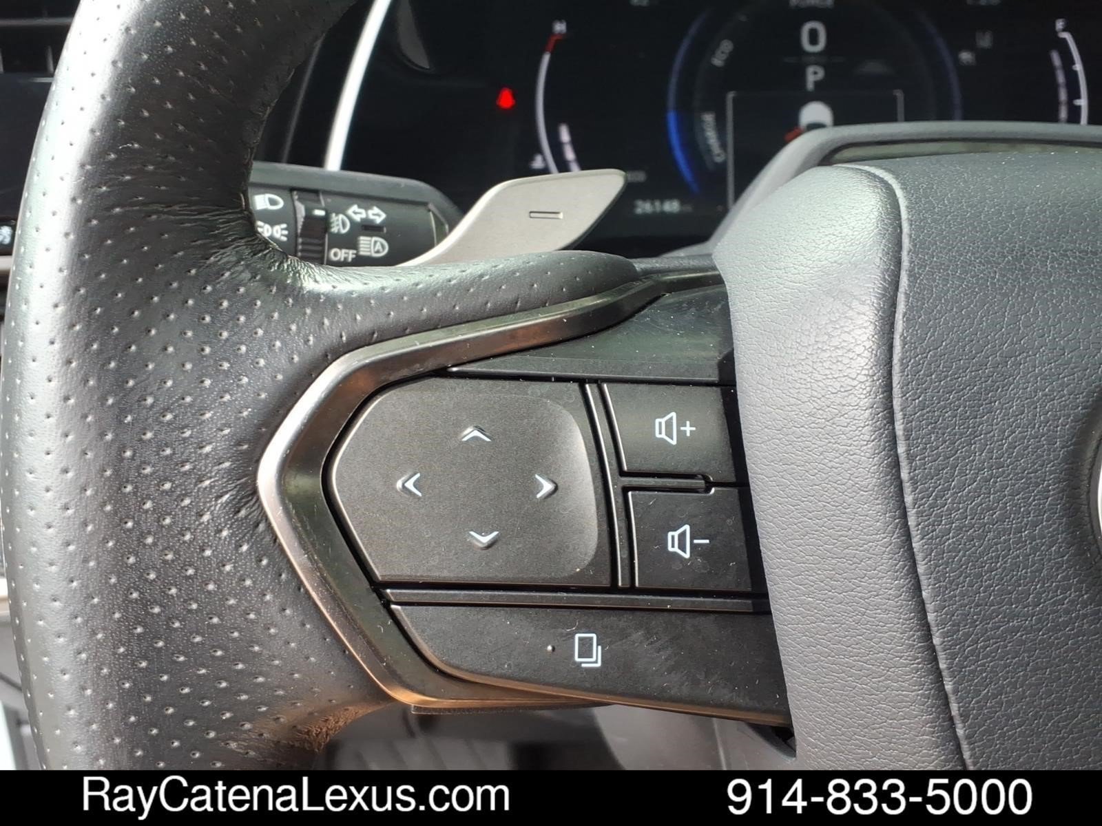 Certified 2024 Lexus RX 500h F Sport w/ Convenience Package AWD/4WD image 15