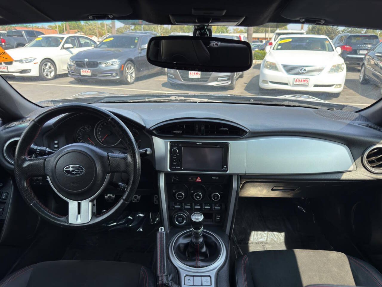 Used 2013 Subaru BRZ Limited w/ Popular Pkg 1B RWD image 15