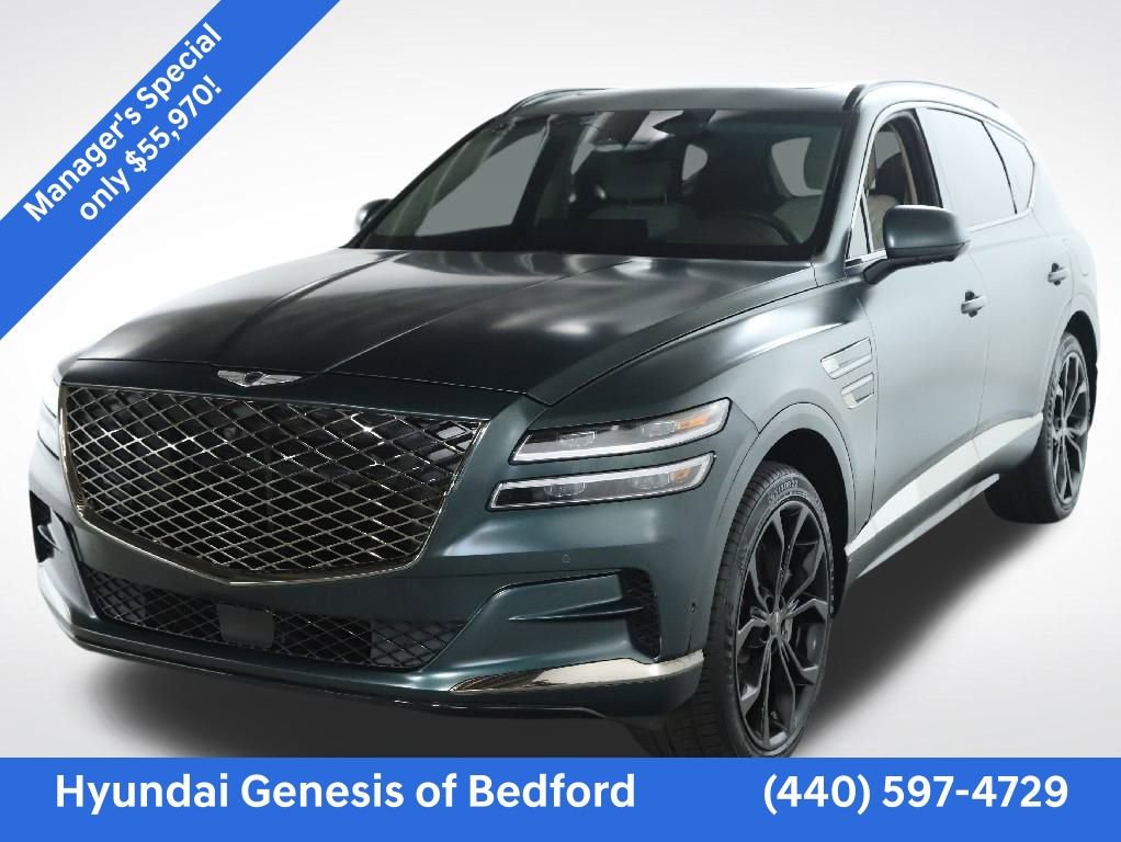 Used 2024 Genesis GV80 3.5T Prestige Signature