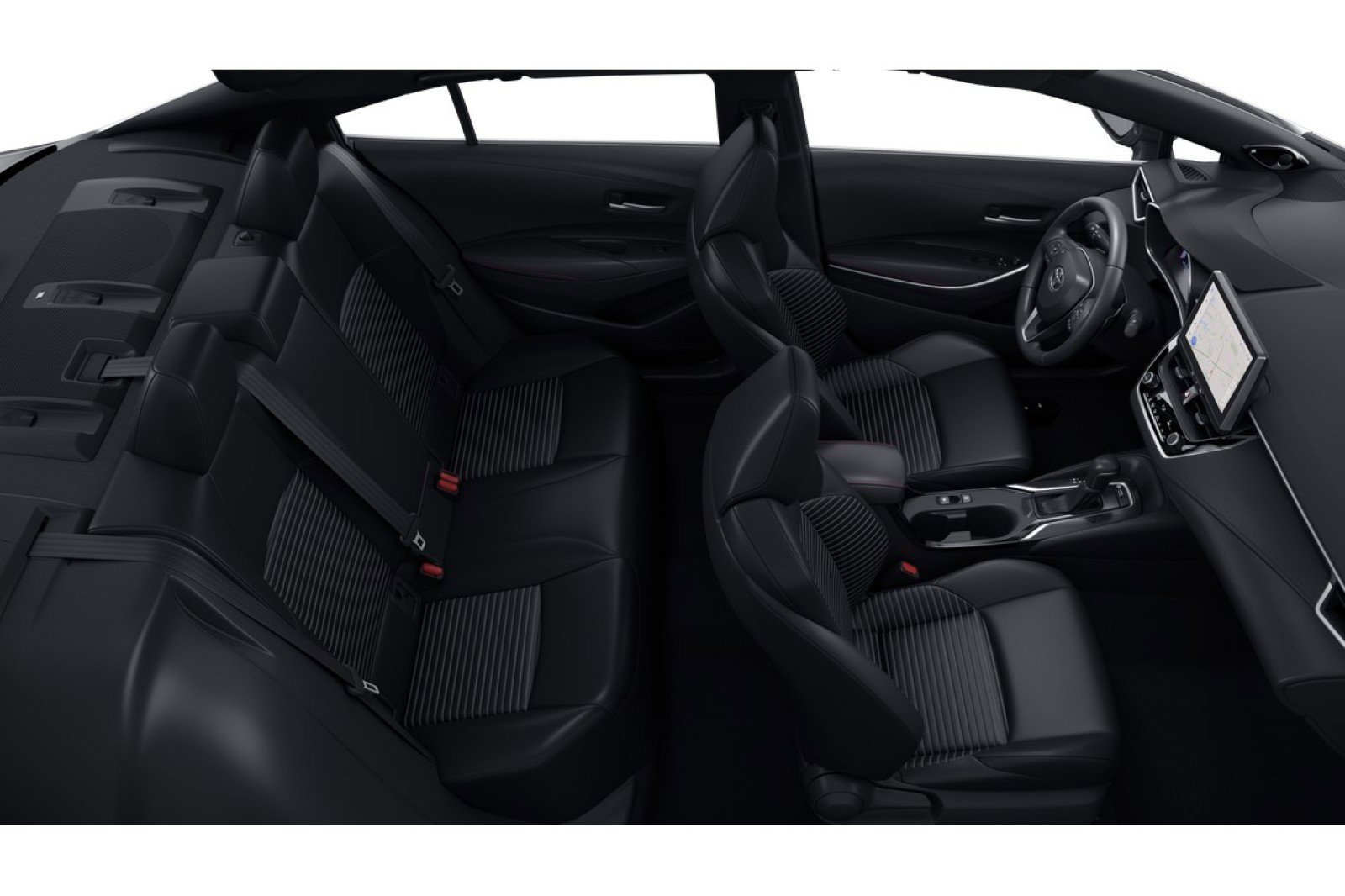 New 2026 Toyota Corolla XSE image 8