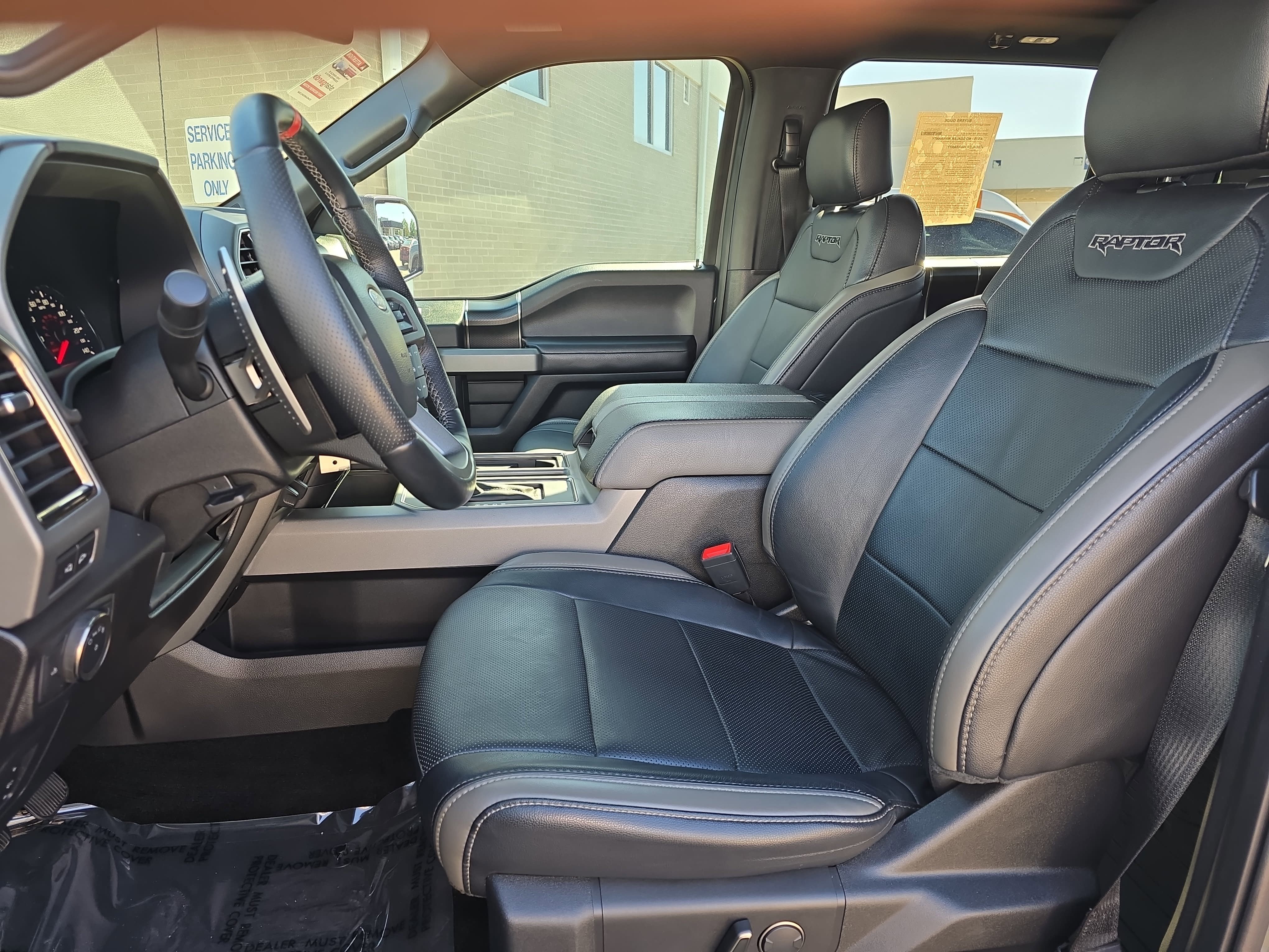 Used 2018 Ford F150 Raptor w/ Equipment Group 801A Mid AWD/4WD image 14