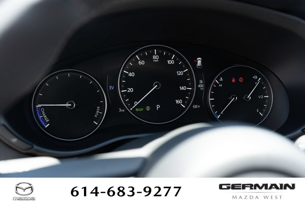 New 2026 MAZDA CX-50 AWD 2.5 Hybrid w/ Weather Package image 26