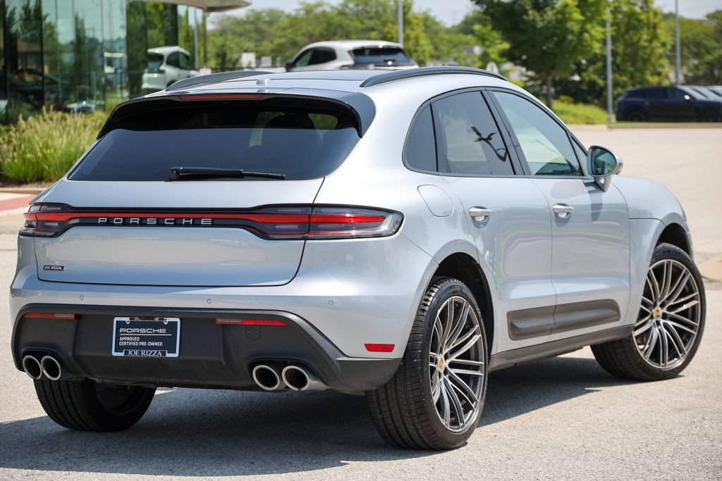 Certified 2026 Porsche Macan AWD/4WD image 16