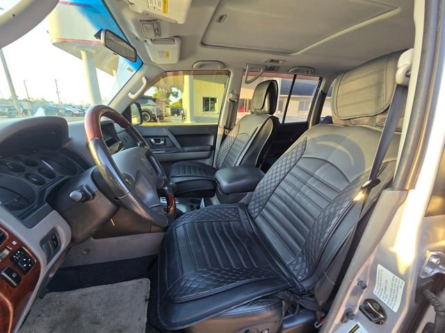 Used 2006 Mitsubishi Montero Limited AWD/4WD image 4