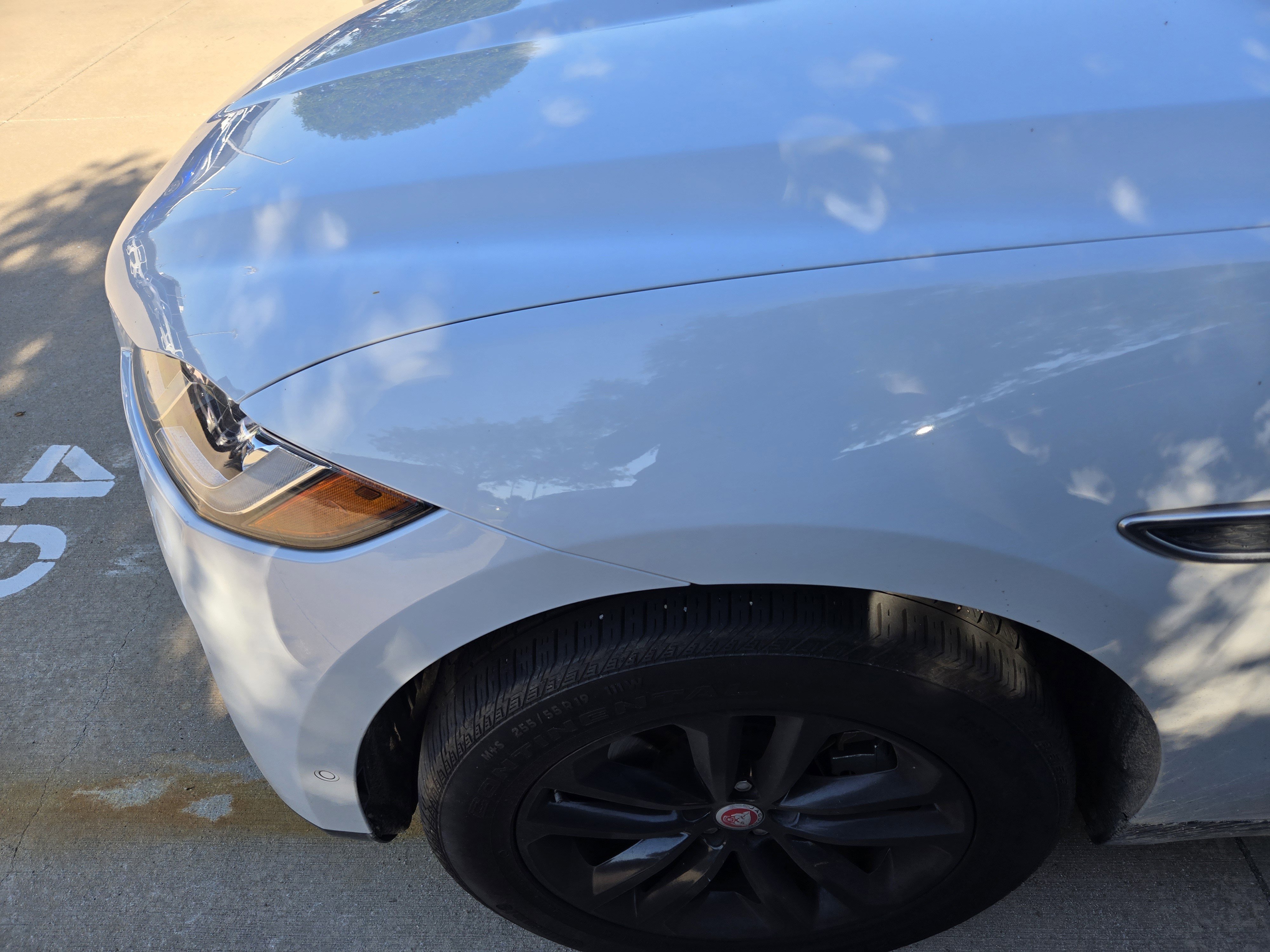 Used 2021 Jaguar F-PACE S AWD/4WD image 8