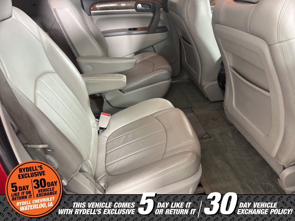 Used 2012 Buick Enclave Premium w/ Trailering Provision Package image 15