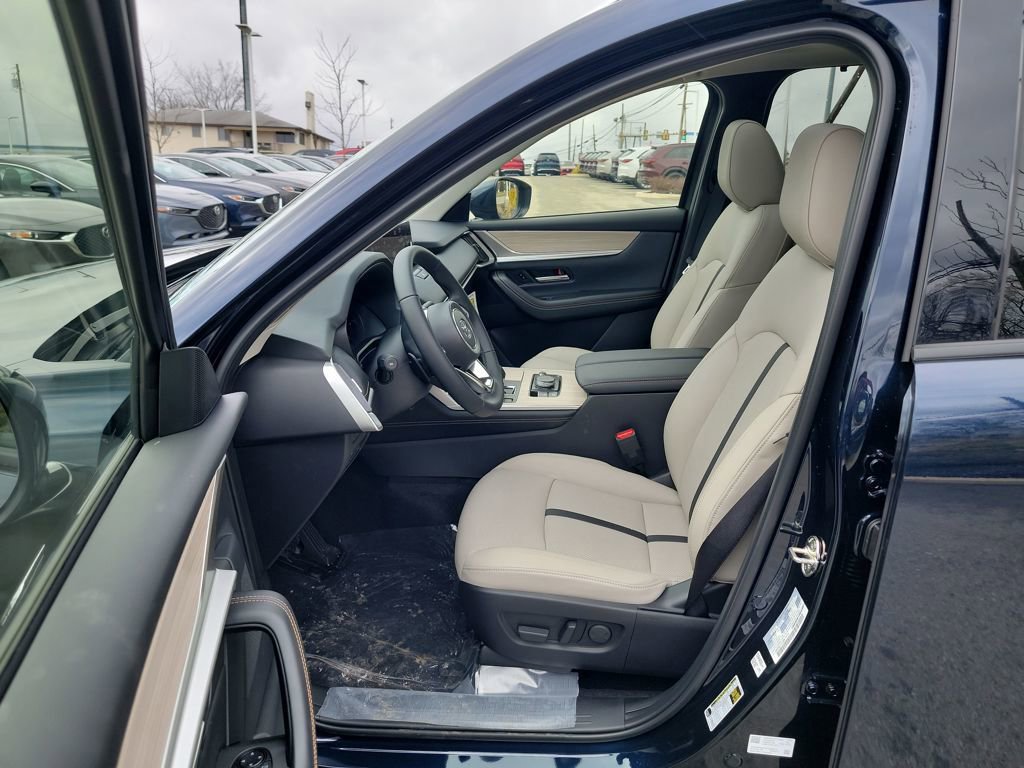 New 2026 MAZDA CX-90 3.3 Turbo w/ Preferred Package image 9