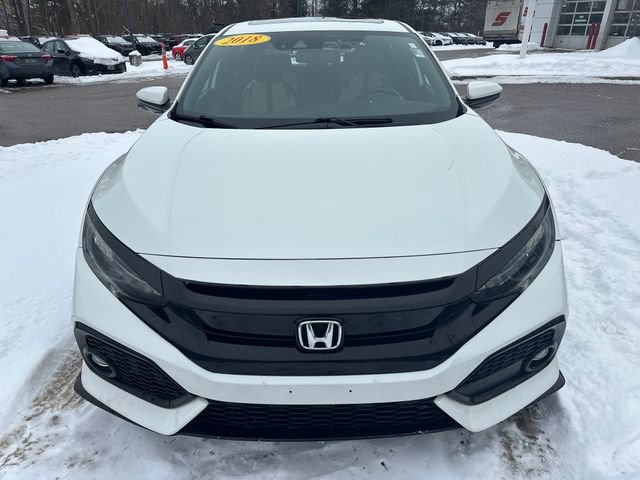 Used 2018 Honda Civic Sport Touring image 7