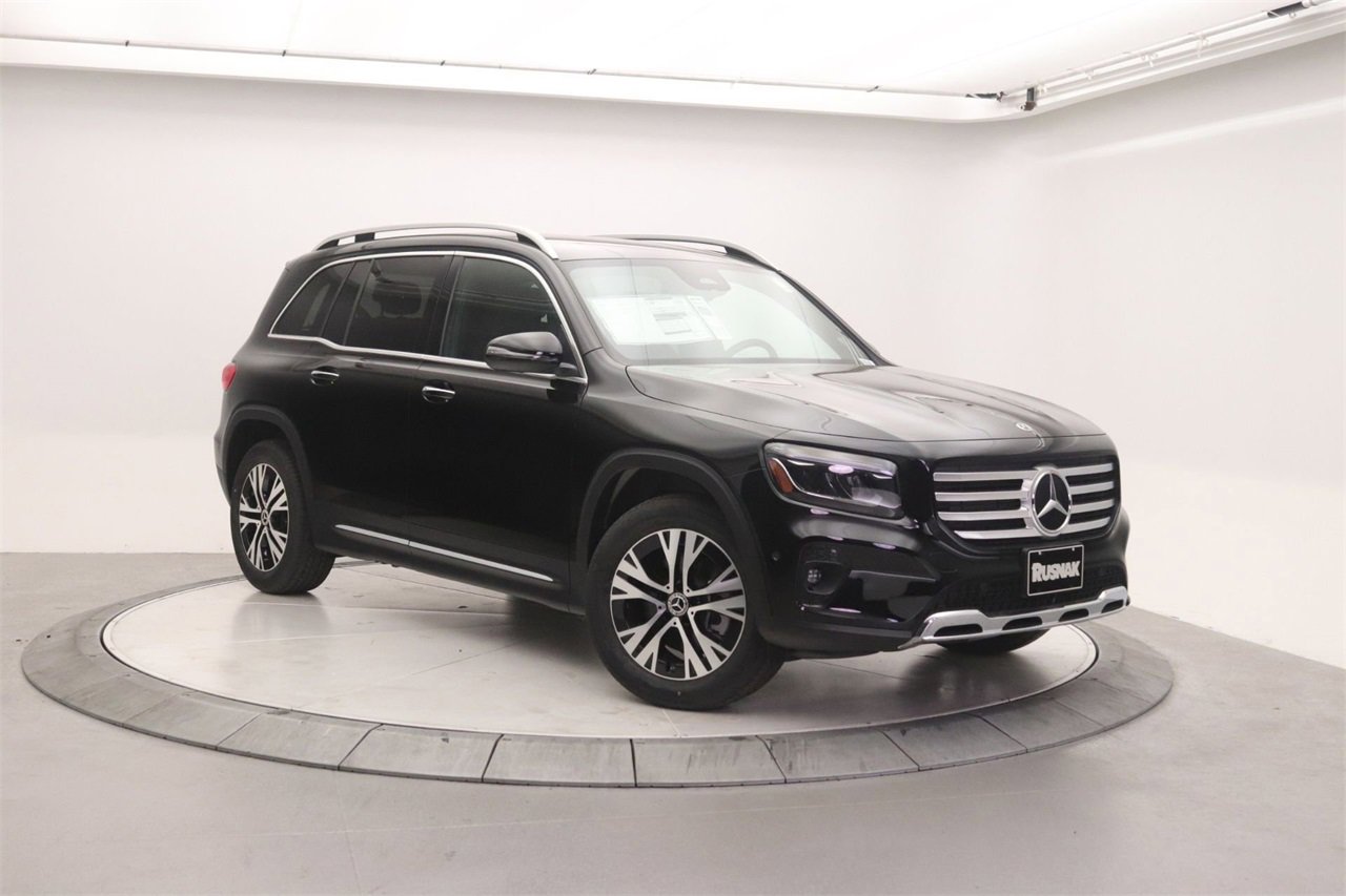New 2025 Mercedes-Benz GLB 250