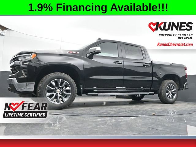 New 2026 Chevrolet Silverado 1500 LT image 39