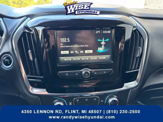 Used 2018 Chevrolet Traverse LT FWD image 24