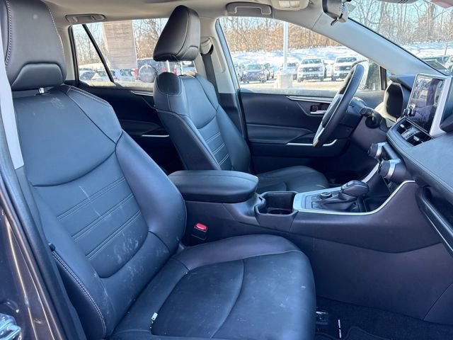 Used 2024 Toyota RAV4 XLE Premium w/ Weather Package image 12