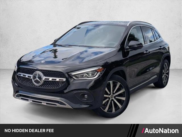 Used 2022 Mercedes-Benz GLA 250
