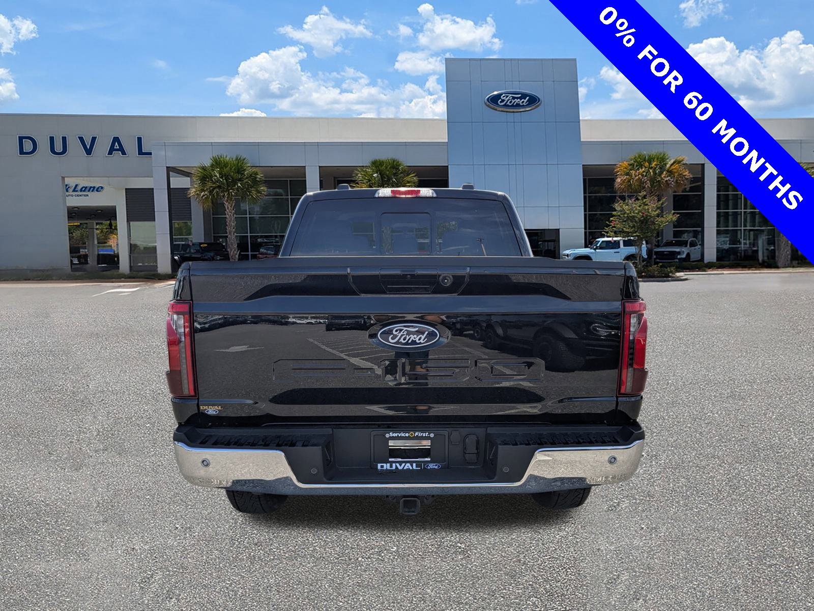 New 2025 Ford F150 XLT w/ Equipment Group 303A High image 24