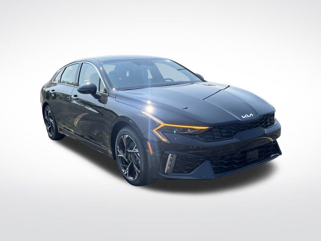 New 2026 Kia K5 GT-Line w/ GT-Line Red Interior Package image 7