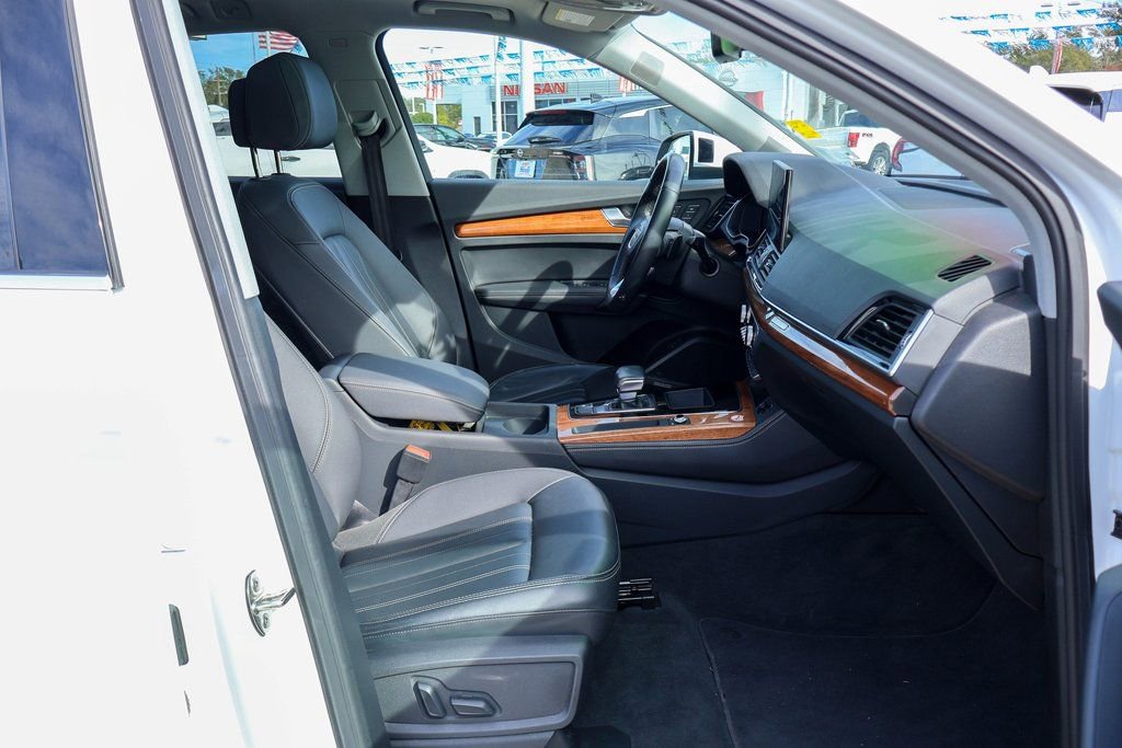 Used 2023 Audi Q5 2.0T Premium Plus image 8