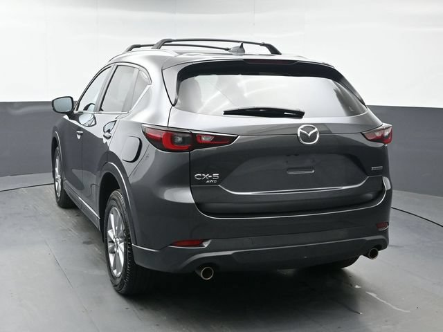 Certified 2024 MAZDA CX-5 AWD 2.5 S image 3