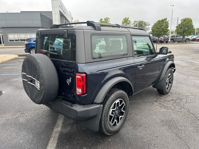 Certified 2021 Ford Bronco 2-Door image 10