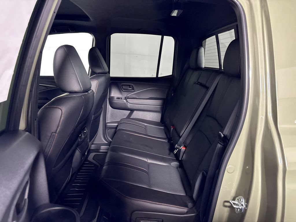 New 2026 Honda Ridgeline TrailSport image 21