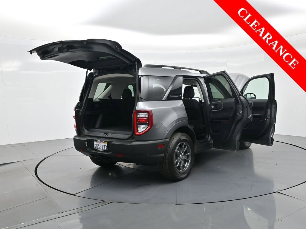 Used 2023 Ford Bronco Sport Big Bend w/ Convenience Package image 49