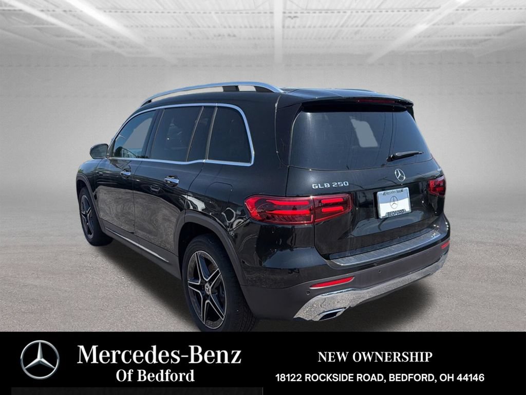 New 2026 Mercedes-Benz GLB 250 4MATIC image 6