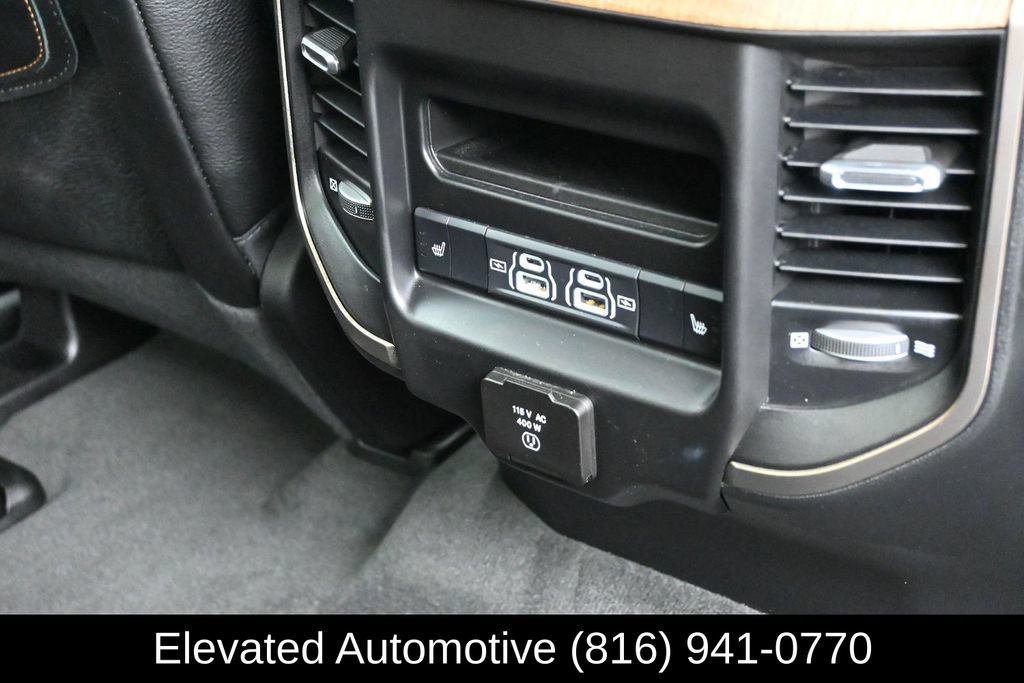 Used 2021 RAM 1500 Longhorn AWD/4WD image 11