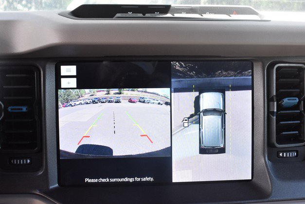 Used 2024 Ford Bronco Wildtrak AWD/4WD image 19