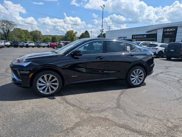 New 2026 Buick Envista Sport Touring FWD image 5