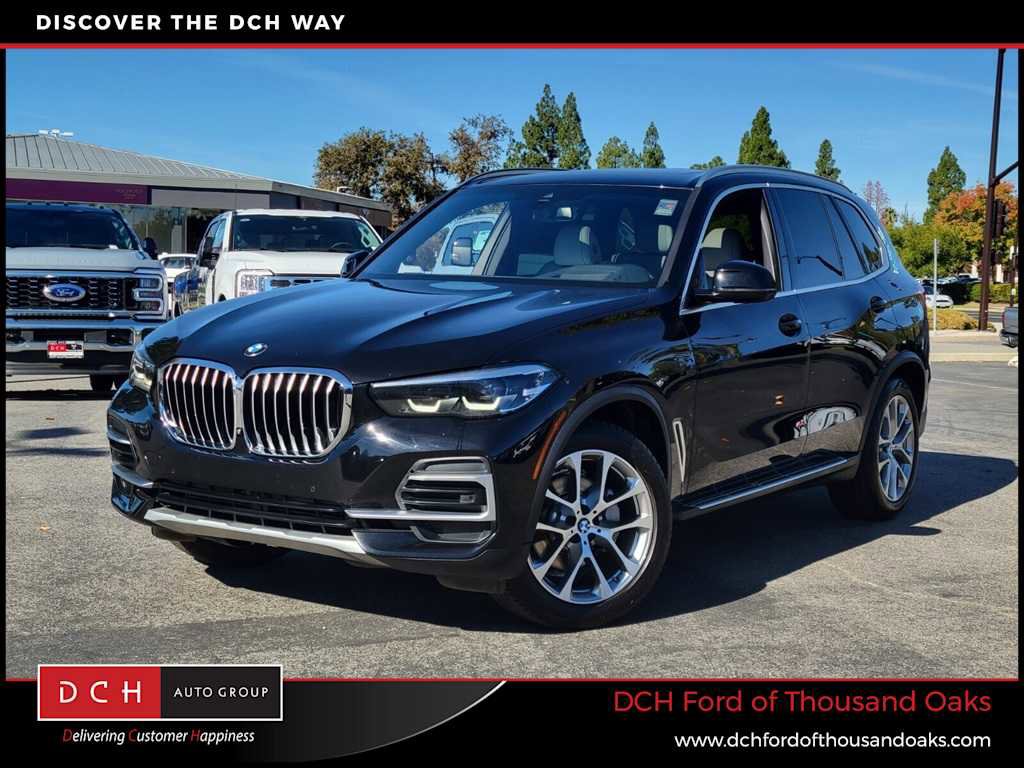 Used 2023 BMW X5 xDrive40i