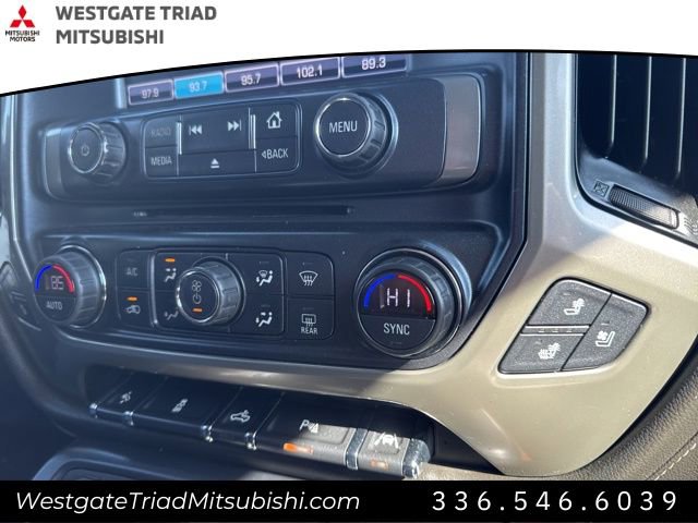 Used 2018 Chevrolet Silverado 1500 High Country image 24