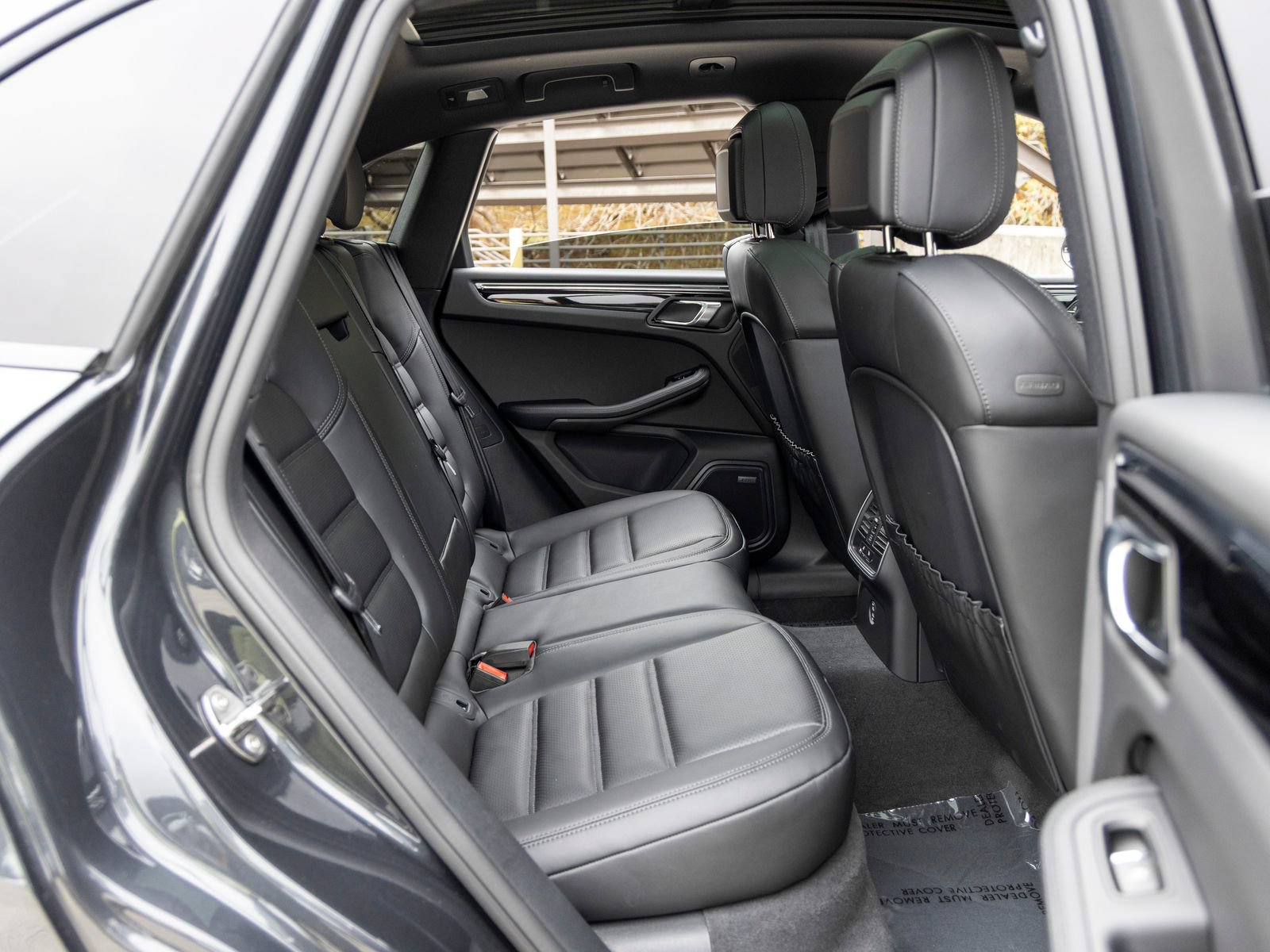 New 2026 Porsche Macan AWD/4WD image 59